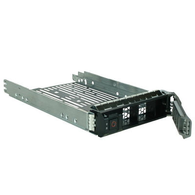 58CWC - Dell Festplattenrahmen (Kunststoffschienen) für LFF SATA R/T-Serie Gen 13