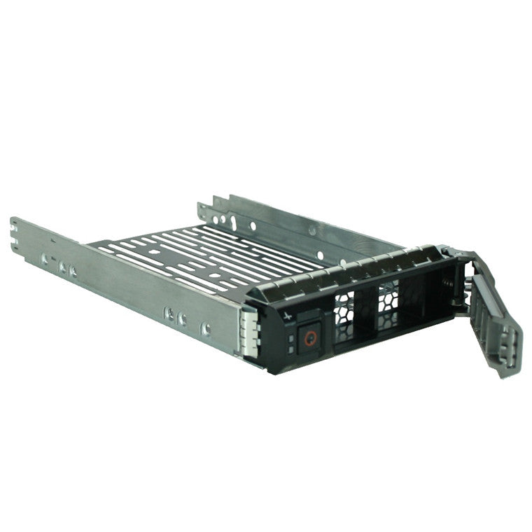58CWC - Dell Disk Drive Tray (Plastic Rails) for LFF SATA R/T-Series Gen 13