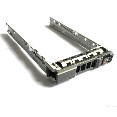 8FKXC - Dell Festplattenlaufwerk-Halterung (Kunststoffschienen) für SFF SATA/SAS R/T-Serie Gen 13