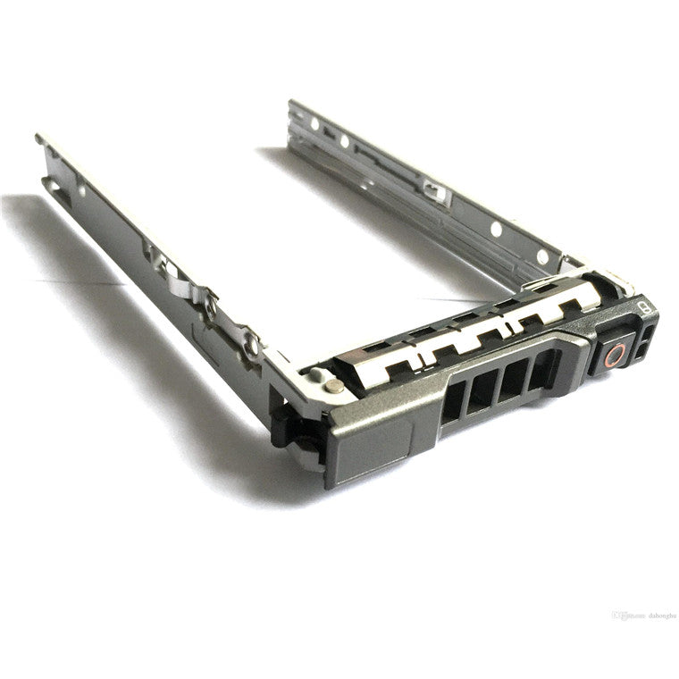 8FKXC - Dell Disk Drive Tray (Plastic Rails) for SFF SATA/SAS R/T-Series Gen 13