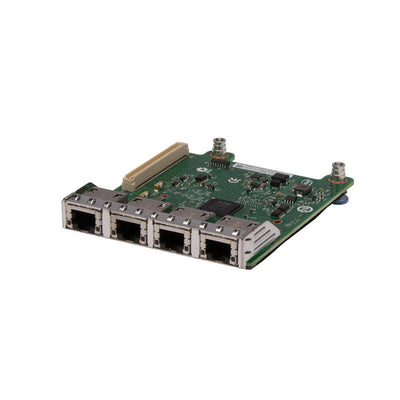 R1XFC - Dell NIC 1GbE RJ-45 4-Port PCI-E-2.0x4 Intel i350-T4 rNDC Controller - APN