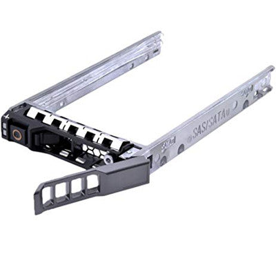 XN394 – Dell Festplattenträger (Metallschienen) für SFF SATA/SAS R/T-Serie