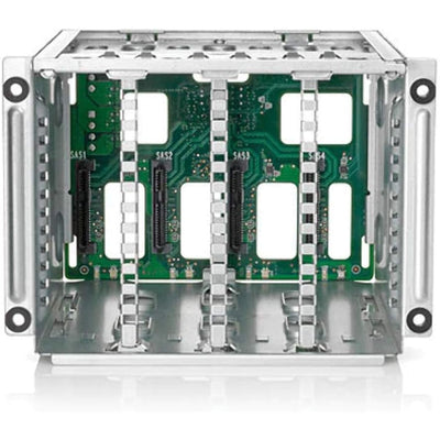 826691-B21 - HP Disk Drive Cage 8xSFF Kit for Box1/2 for DL38x G10