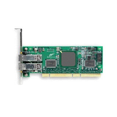 HP HPE HP FCA2214DC 2Gb 2-Port PCI-X 133Mhz QLA2342 Controller for Windows 2K/Server 2003/Linux