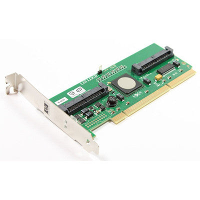 HP HPE HP SAS RAID 3G 2-Port Int (SFF-8484) PCI-X 133Mhz Controller