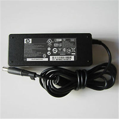 384021-002 - HP Power Adapter AC 90W 7.4mm Tip 19VDC Output - C6 3-Pin AC Input