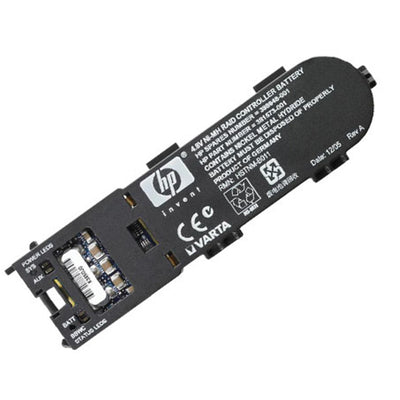 HP HPE HP Smart Array Battery 4.8V 500mAh Ni-MH for E500/P400/P700m/P800