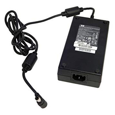 393948-002 - HP Power Adapter AC 180W 7.4mm Tip 19VDC Output - C14 AC Input