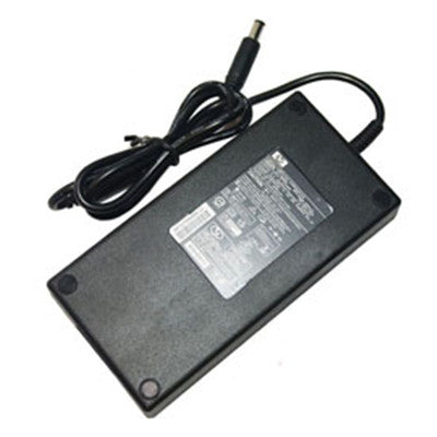 397748-001 - HP Power Adapter AC 180W 7.4mm Tip 19VDC Output - C14 AC Input