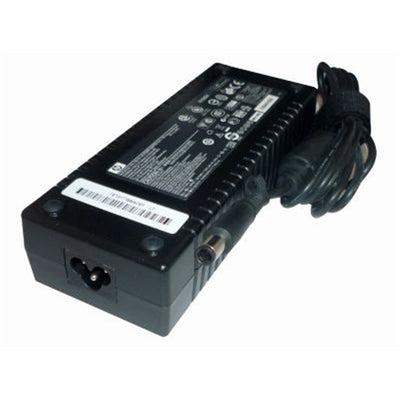 397804-001 - HP Power Adapter AC 180W 7.4mm Tip 19VDC Output - C14 AC Input