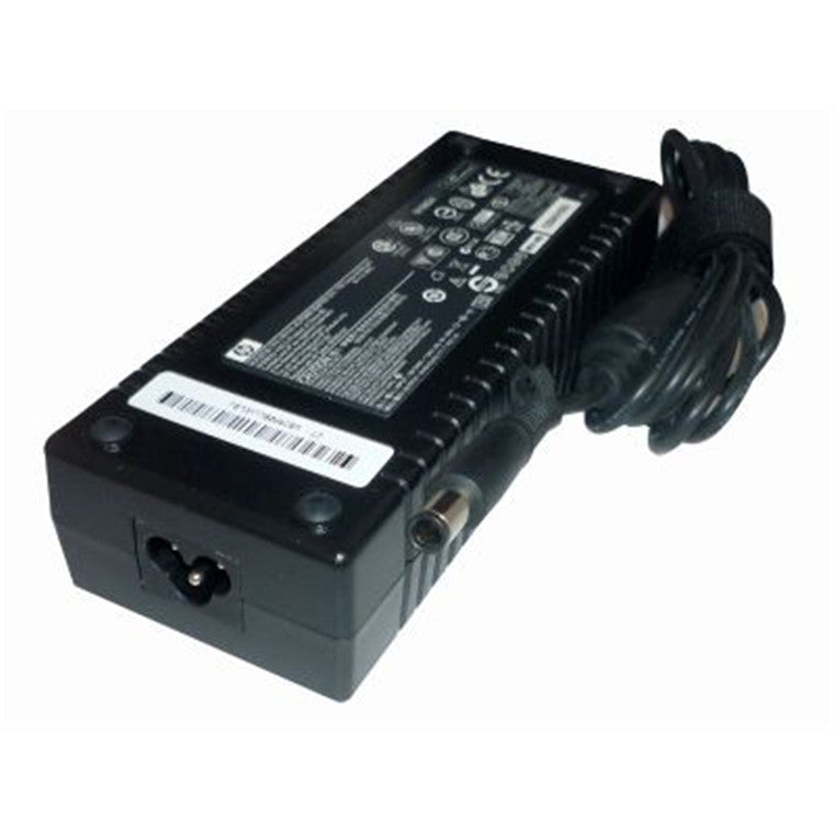 397804-001 - HP Power Adapter AC 180W 7.4mm Tip 19VDC Output - C14 AC Input