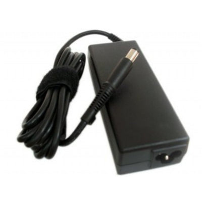 397823-001 - HP Power Adapter AC 90W 7.4mm Tip 19VDC Output - C6 3-Pin AC Input