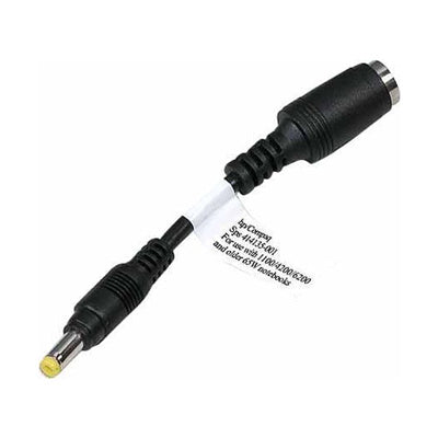 406823-001 - HP Power Adapter Dongle 65W - Wandelt 7,4 mm Smart Barrel in 4,8 mm Stecker um