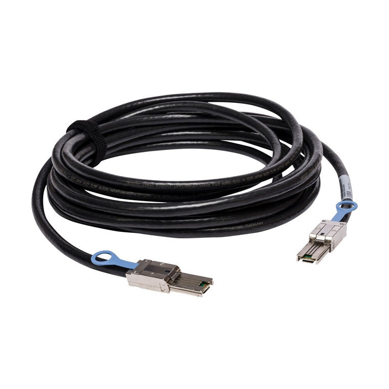 408768-001 - HP Cable SAS External 4M Mini-SAS SFF-8088 to Mini-SAS SFF-8088 4-Lane