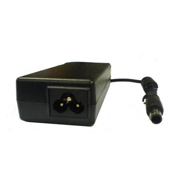 409992-001 - HP Power Adapter AC 90W 7.4mm Tip 19VDC Output - C6 3-Pin AC Input