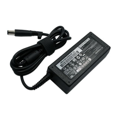 416421-001 - HP Power Adapter AC 90W 7.4mm Tip 19VDC Output - C6 3-Pin AC Input