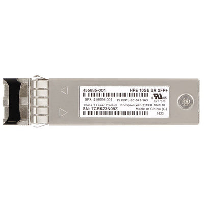 456096-001 - HP GBIC SFP+ 10GbE SR 850nm for BladeSystem c-Class