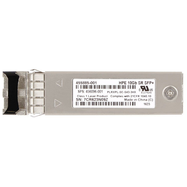 456096-001 - HP GBIC SFP+ 10GbE SR 850nm for BladeSystem c-Class