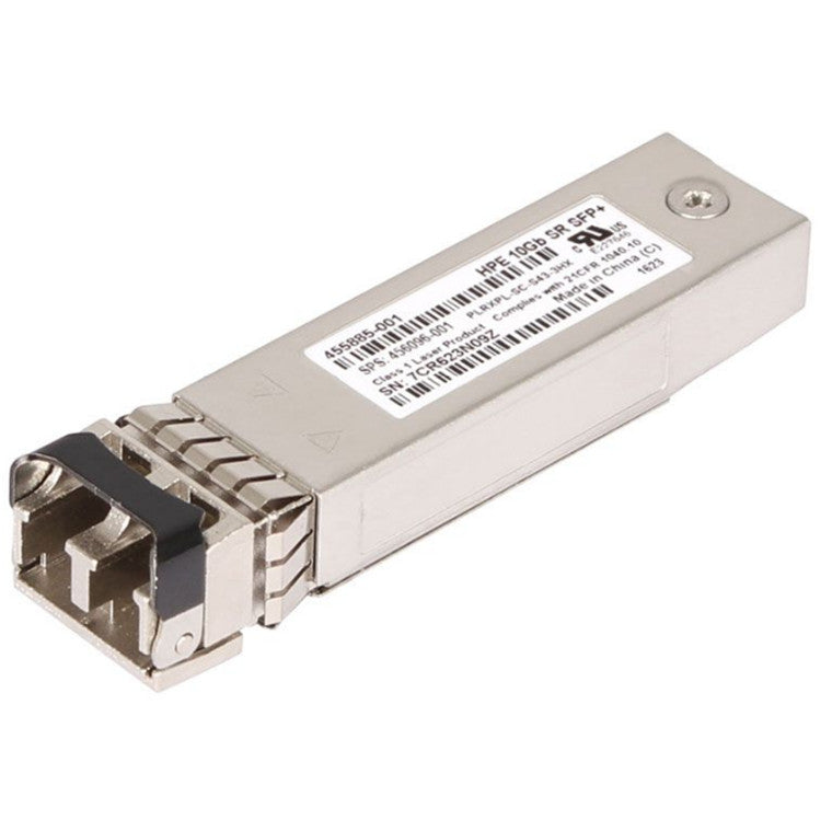 456096-001 - HP GBIC SFP+ 10GbE SR 850nm for BladeSystem c-Class