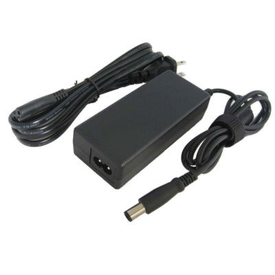 463552-001 - HP Power Adapter AC 65W 7.4mm Tip 19VDC Output - C6 3-Pin AC Input