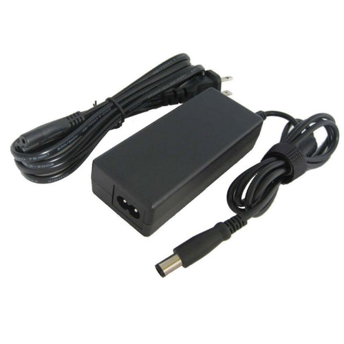 463552-001 - HP Power Adapter AC 65W 7.4mm Tip 19VDC Output - C6 3-Pin AC Input