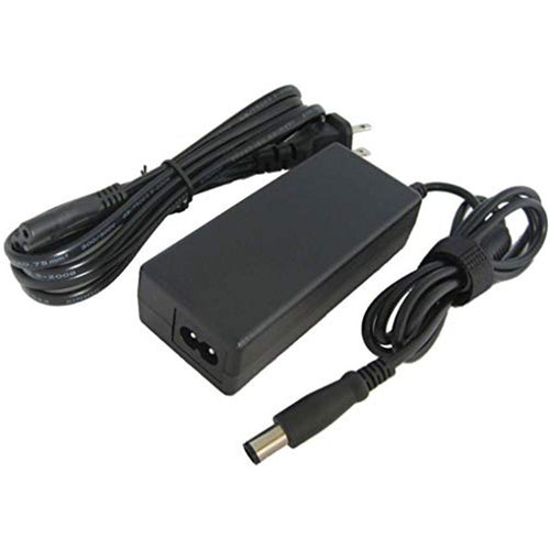 463552-002 - HP Power Adapter AC 65W 7.4mm Tip 19VDC Output - C6 3-Pin AC Input