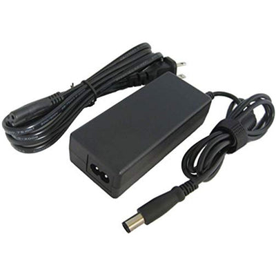 463552-003 - HP Power Adapter AC 65W 7.4mm Tip 19VDC Output - C6 3-Pin AC Input