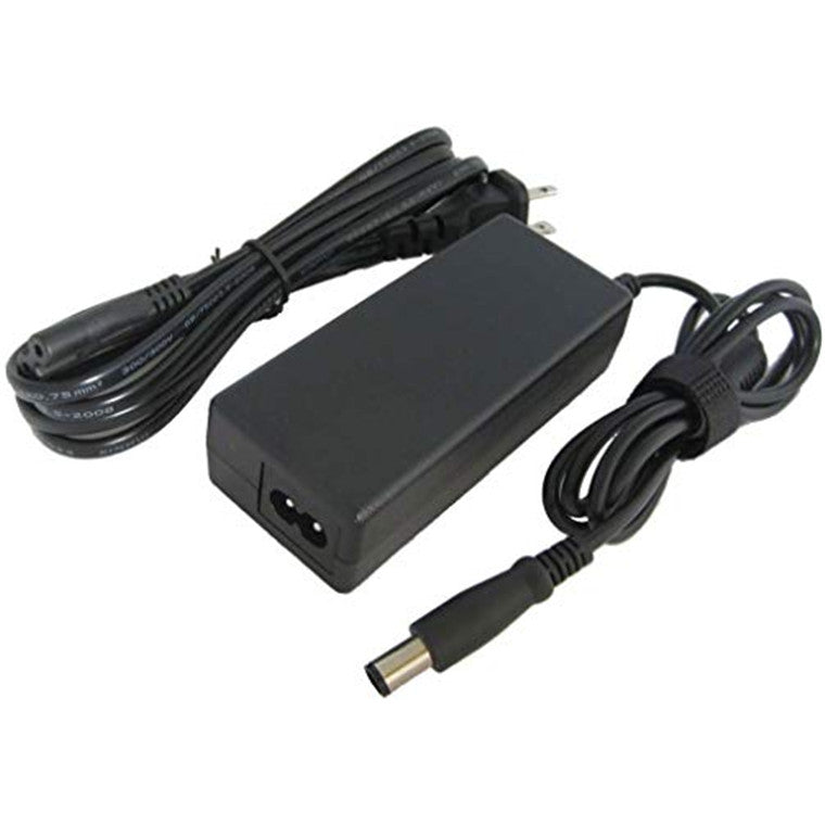 463552-003 - HP Power Adapter AC 65W 7.4mm Tip 19VDC Output - C6 3-Pin AC Input