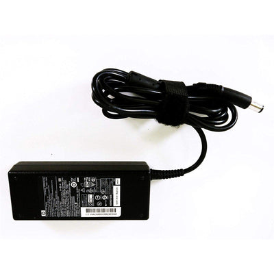 463554-001 - HP Power Adapter AC 90W 7.4mm Tip 19VDC Output - C6 3-Pin AC Input