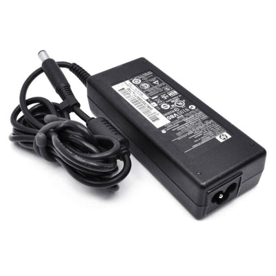463554-004 - HP Power Adapter AC 90W 7.4mm Tip 19VDC Output - C6 3-Pin AC Input