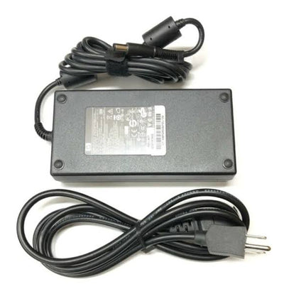 463558-001 - HP Power Adapter AC 180W 7.4mm Tip 19VDC Output - C14 AC Input