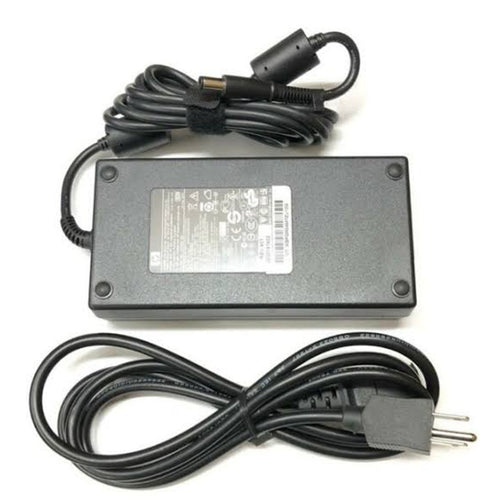 463558-001 - HP Power Adapter AC 180W 7.4mm Tip 19VDC Output - C14 AC Input