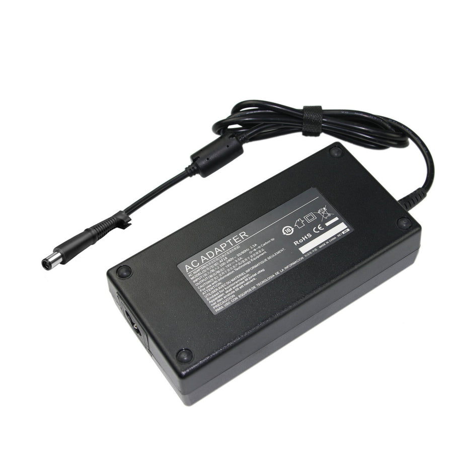 463558-002 - HP Power Adapter AC 180W 7.4mm Tip 19VDC Output - C14 AC Input