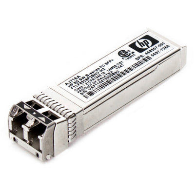 468507-001 - HP GBIC SFP+ 8Gb SW B-Series Transceiver Module