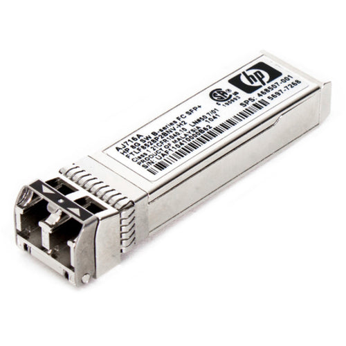 468507-001 - HP GBIC SFP+ 8Gb SW B-Series Transceiver Module