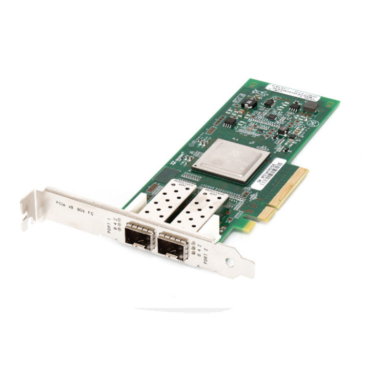 489191-001 - HP FC 82Q 8Gb 2-Port PCI-E-2.0x8 QLE2562 Controller