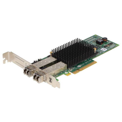 HP FC 82E 8Gb 2-Port PCI-E-2.0x8 LPe12002 Controller