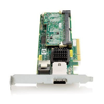 491191-B21 - HP Smart Array P212/256Mb 6G 1-Port Int/1-Port Ext PCI-E 2.0x8 FIO SAS Controller