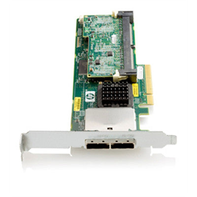 491193-B21 - HP Smart Array P411/256Mb BBWC 6G 2-Port Ext PCI-E 2.0x8 SAS Controller FIO