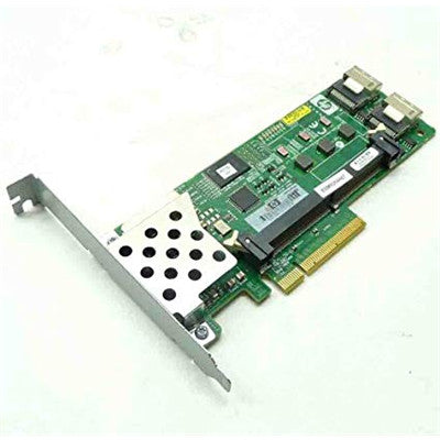 491195-B21 - HP Smart Array P410/256Mb BBWC 6G 2-Port Int PCI-E 2.0x8 SAS Controller
