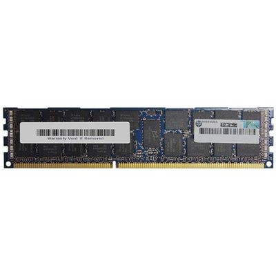500203-361 - HP 4Gb PC3-10600R 1333Mhz DR x4 CAS-9 (256Mx4) DIMM - Intel