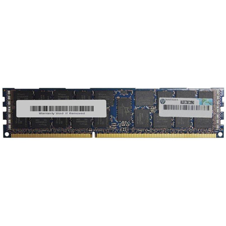 500203-361 - HP 4Gb PC3-10600R 1333Mhz DR x4 CAS-9 (256Mx4) DIMM - Intel