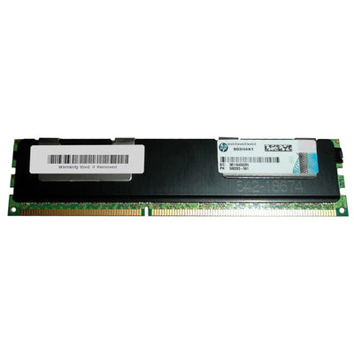 500203-561 - HP 4Gb PC3-10600R 1333Mhz DR x4 CAS-9 (256Mx4) DIMM - Intel