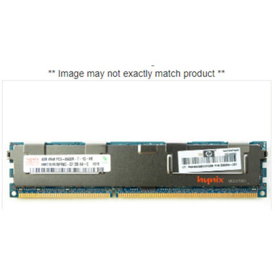 HP HPE HP 4Gb PC3L-8500R 1066Mhz ECC REG QR x8 CAS-7 LV (1x4Gb) Memory Kit - Intel