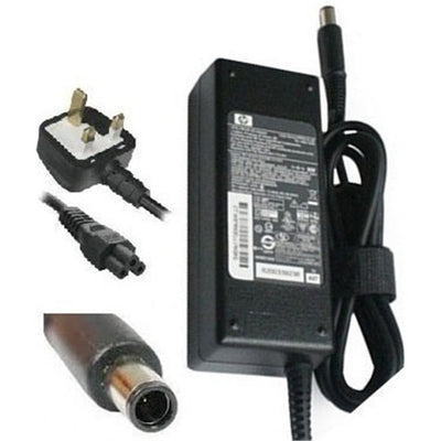 535593-001 - HP Power Adapter AC 90W 7.4mm Tip 19VDC Output - C6 3-Pin AC Input