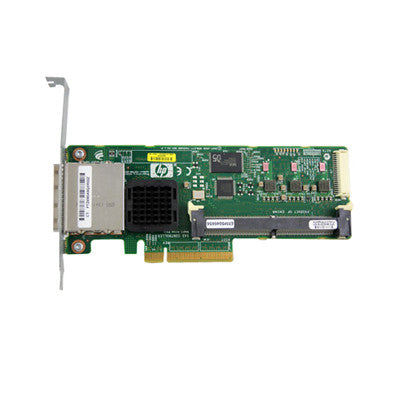 572531-B21 - HP Smart Array P411/1GB FBWC 6G 2-Port ext. PCI-E 2.0x8 SAS Controller