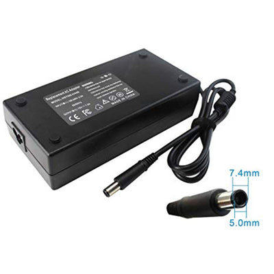 HP Power Adapter AC 150W 7.4mm Tip 19VDC Output - C6 3-Pin AC Input