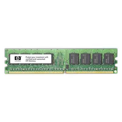 HP 4Gb PC3L-10600R 1333Mhz ECC REG SR x4 CAS-9 LV DIMM - Intel