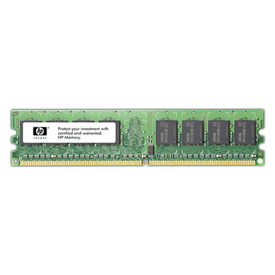 HP 4Gb PC3L-10600R 1333Mhz ECC REG SR x4 CAS-9 LV DIMM - Intel