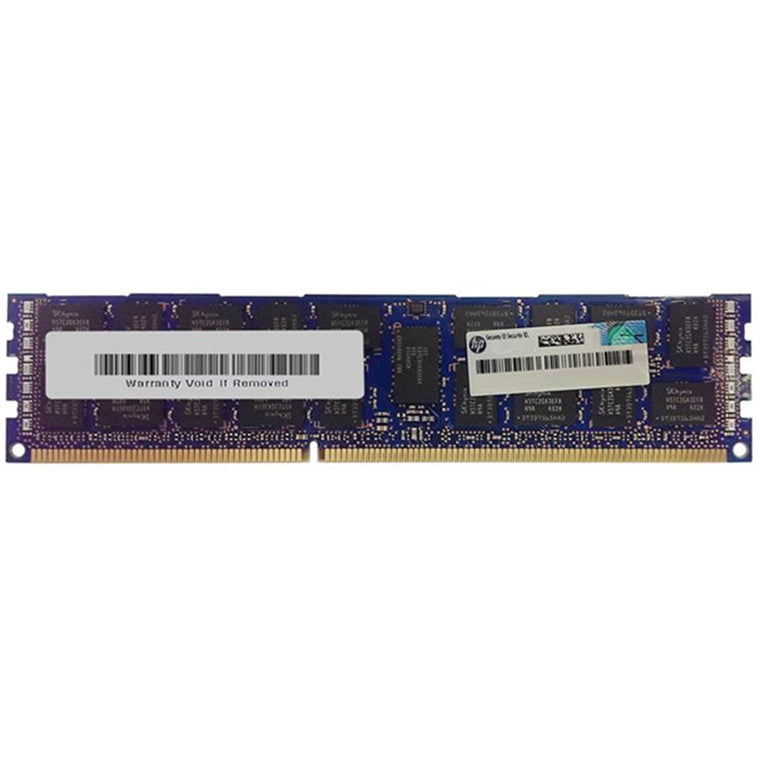 605313-07H - HP 8 GB PC3L-10600R 1333 MHz ECC REG DR x4 CAS-9 LV DIMM - Intel
